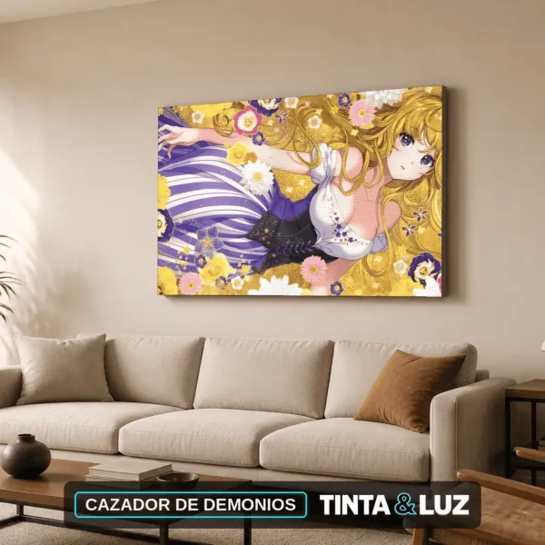 CAZADOR DE DEMONIOS