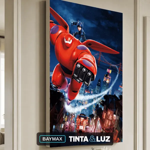 BAYMAX