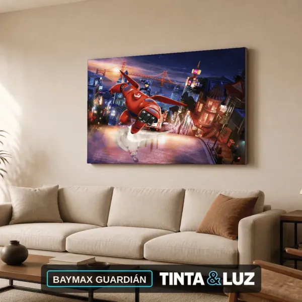 BAYMAX GUARDIÁN