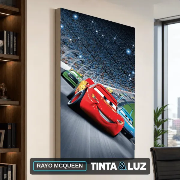 RAYO MCQUEEN