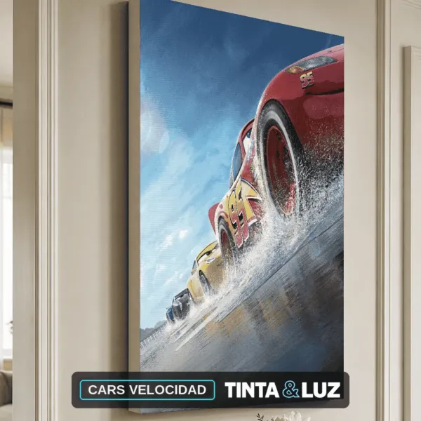 CARS VELOCIDAD