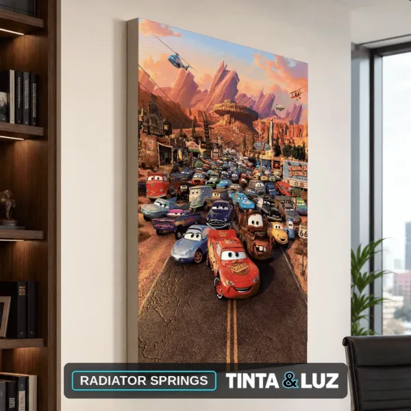 RADIATOR SPRINGS