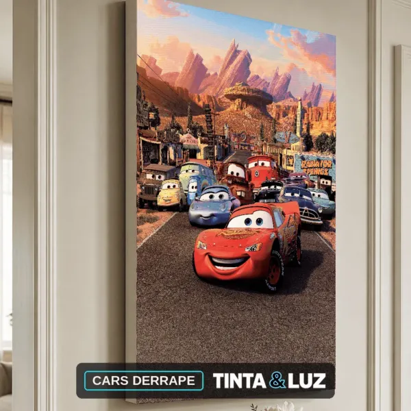 CARS DERRAPE