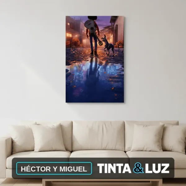 HÉCTOR Y MIGUEL