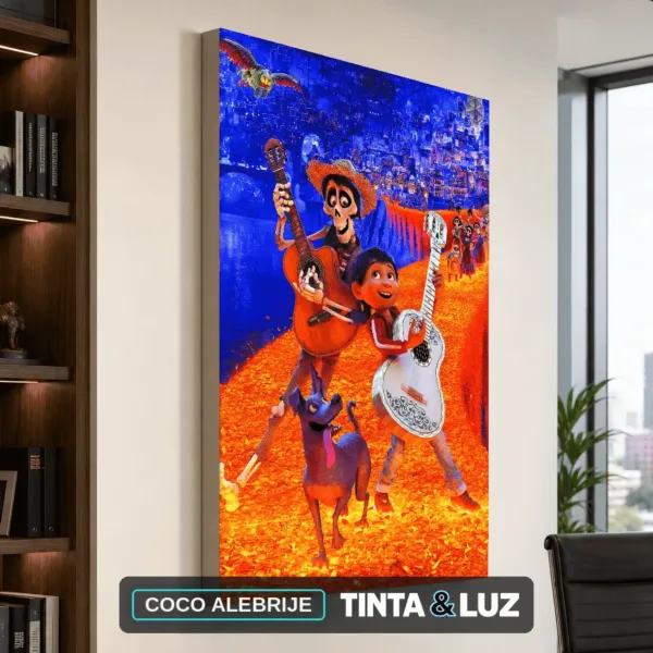 COCO ALEBRIJE