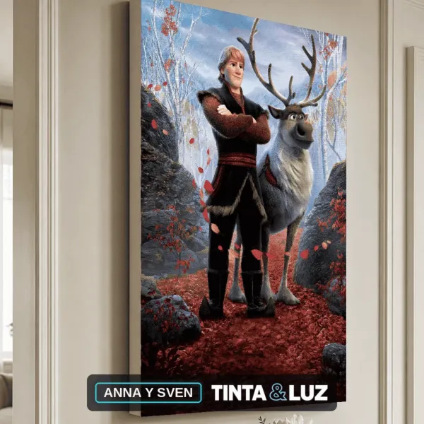 ANNA Y SVEN