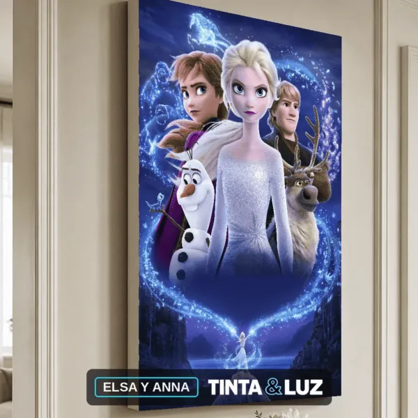 ELSA Y ANNA