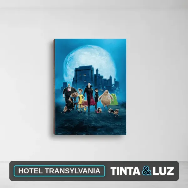 HOTEL TRANSYLVANIA