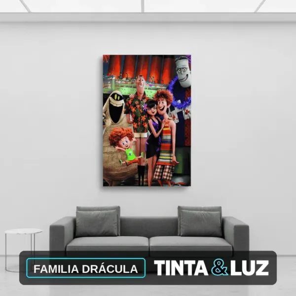 FAMILIA DRÁCULA