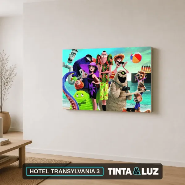 HOTEL TRANSYLVANIA 3
