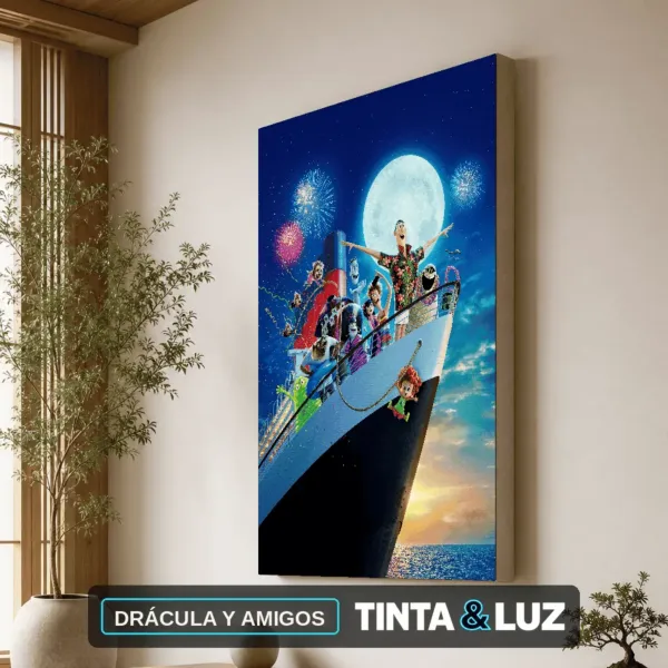 DRÁCULA Y AMIGOS