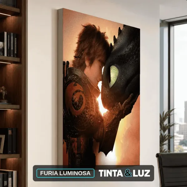 FURIA LUMINOSA