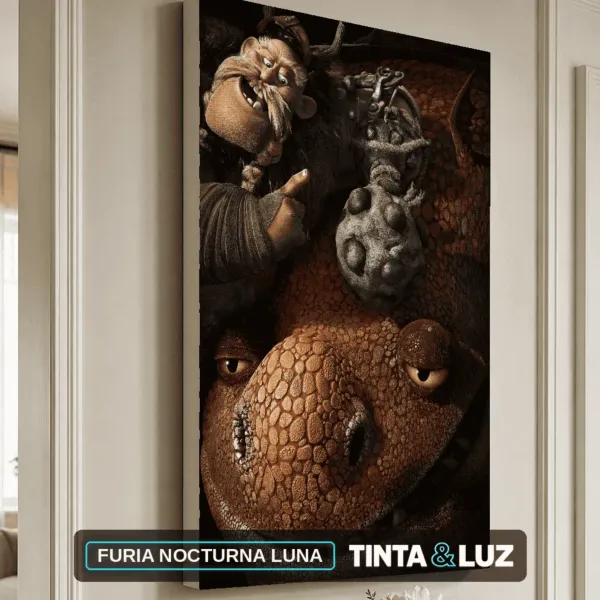FURIA NOCTURNA LUNA