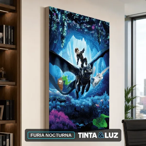 FURIA NOCTURNA