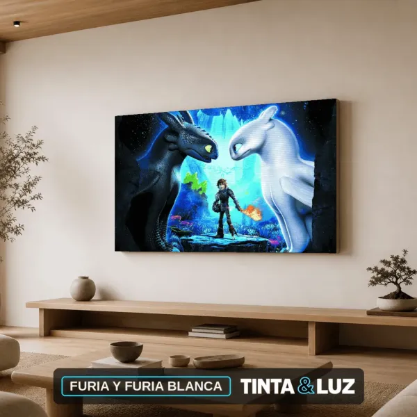 FURIA Y FURIA BLANCA