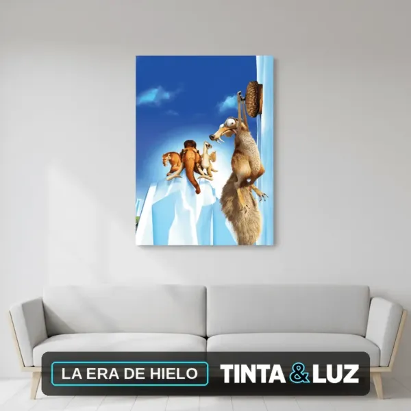 LA ERA DE HIELO