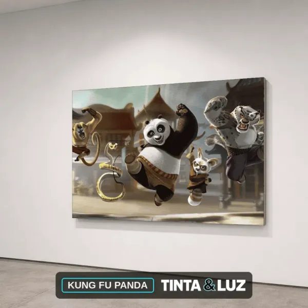 KUNG FU PANDA