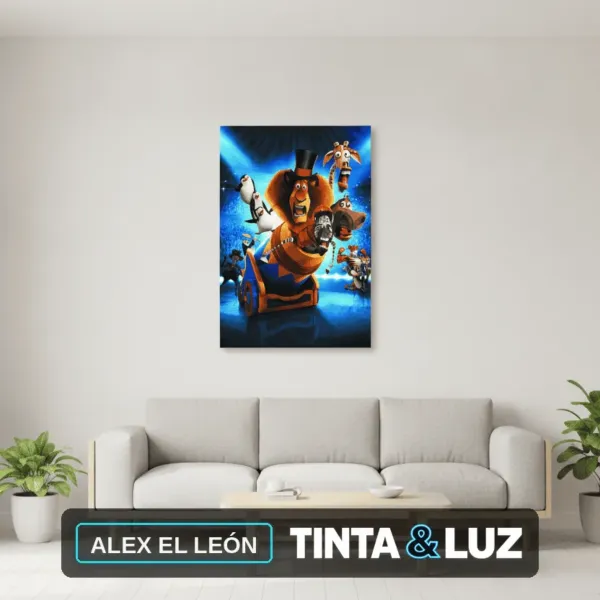ALEX EL LEÓN