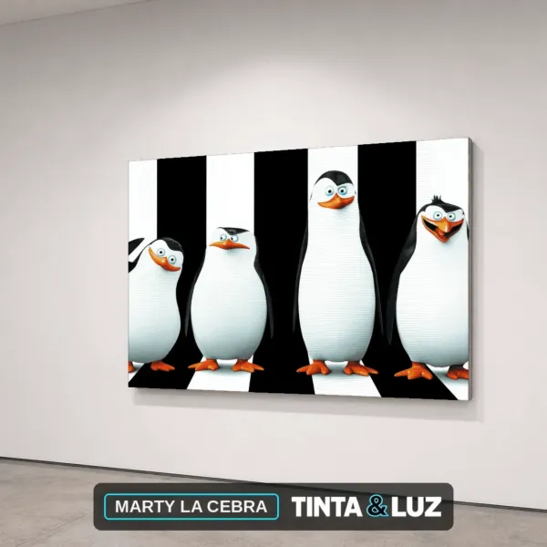 MARTY LA CEBRA