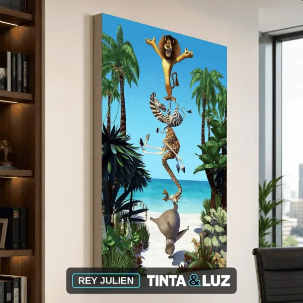 REY JULIEN