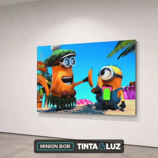 MINION BOB