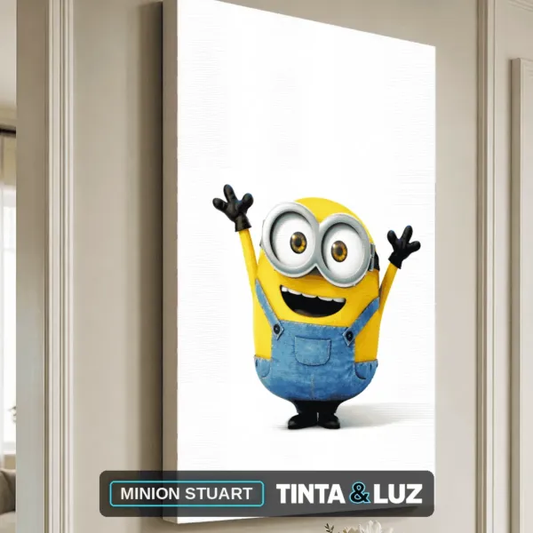 MINION STUART
