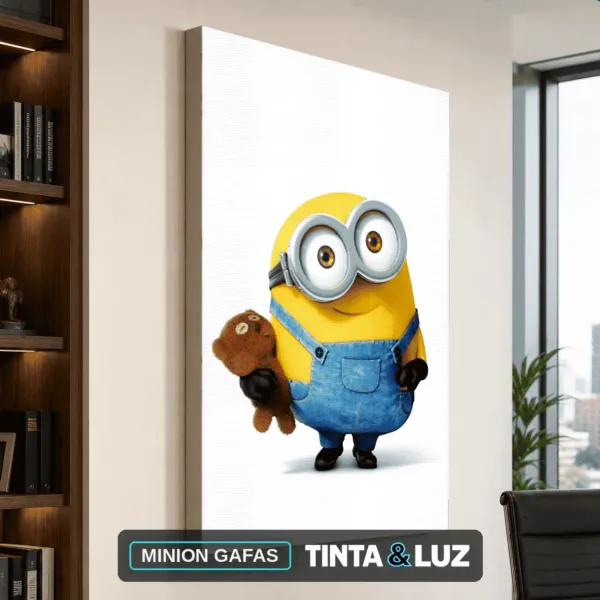 MINION GAFAS
