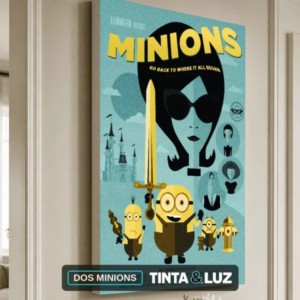 DOS MINIONS