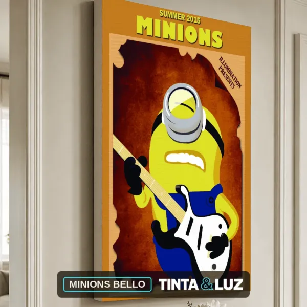 MINIONS BELLO
