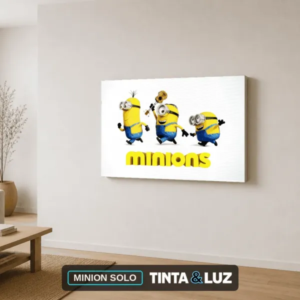 MINION SOLO