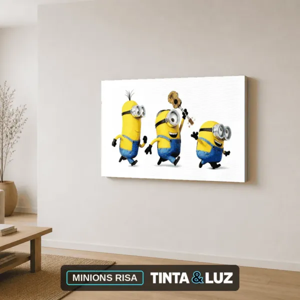 MINIONS RISA