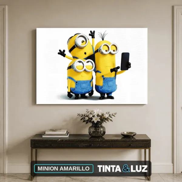 MINION AMARILLO
