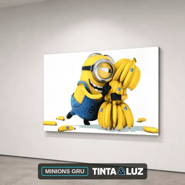 MINIONS GRU