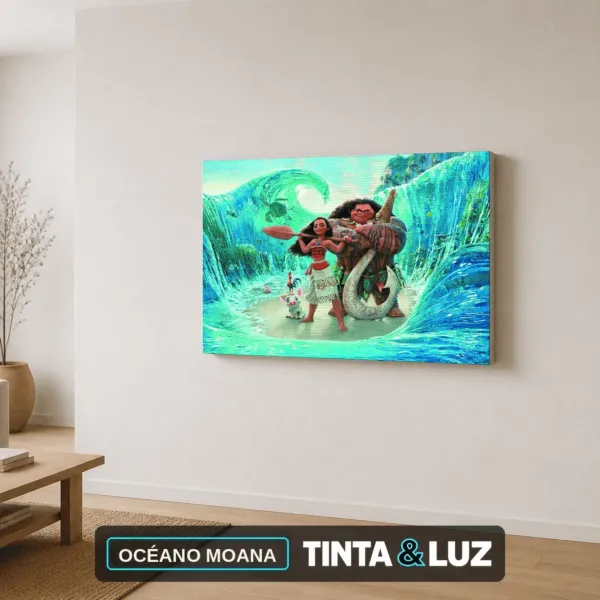 OCÉANO MOANA