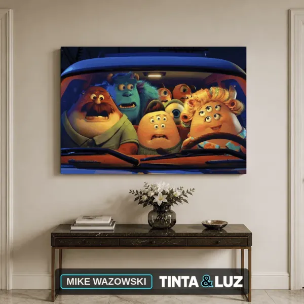 MIKE WAZOWSKI