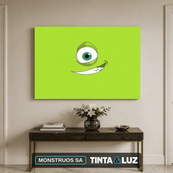MONSTRUOS SA