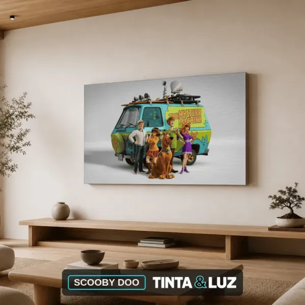 SCOOBY DOO