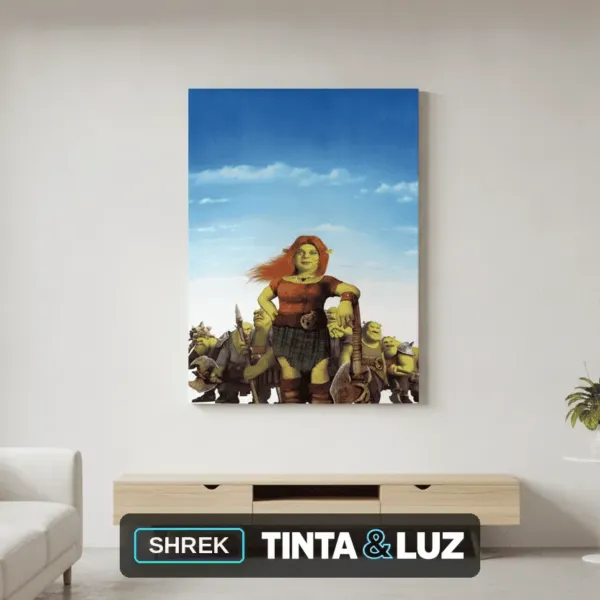 SHREK