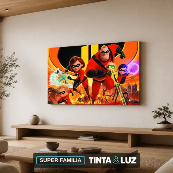 SUPER FAMILIA