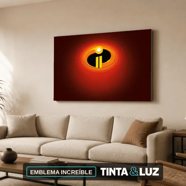 EMBLEMA INCREÍBLE