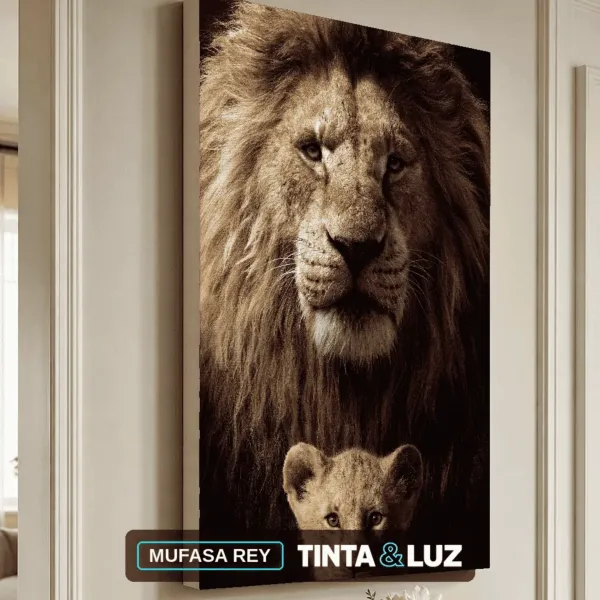MUFASA REY