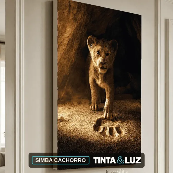 SIMBA CACHORRO