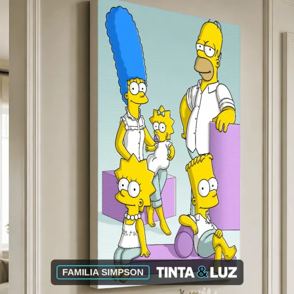 FAMILIA SIMPSON