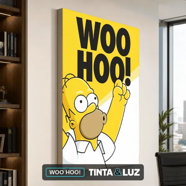 WOO HOO!