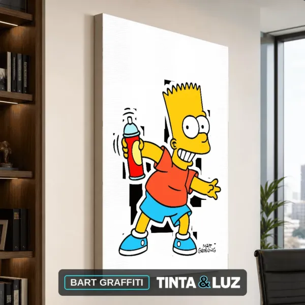 BART GRAFFITI