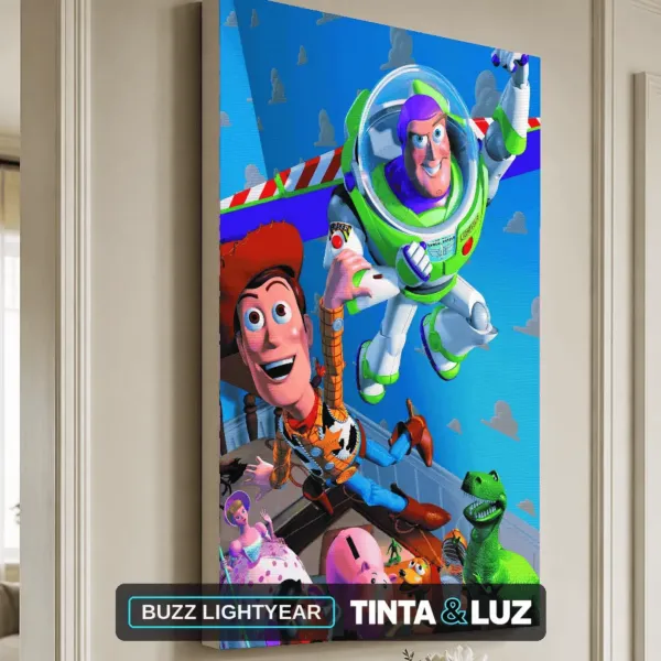 BUZZ LIGHTYEAR