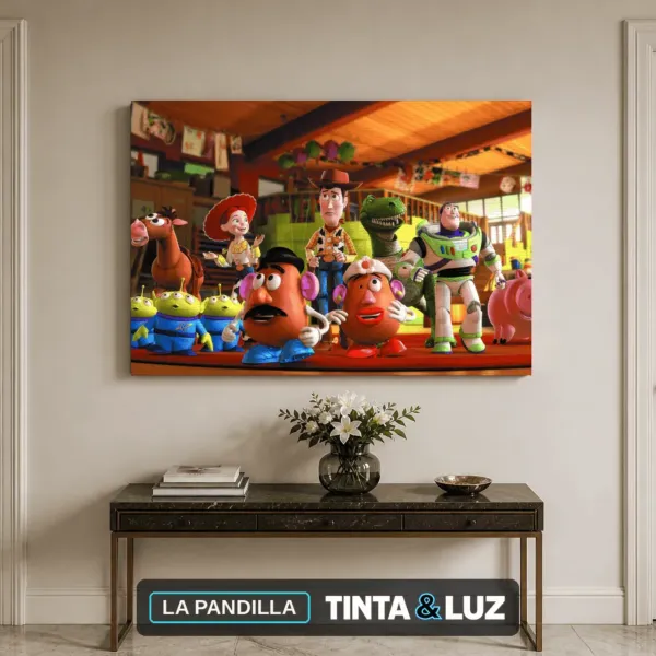 LA PANDILLA