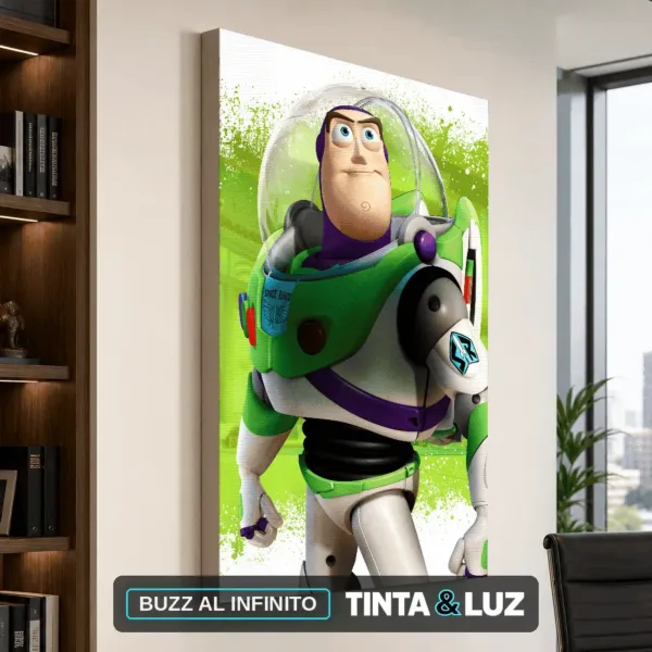 BUZZ AL INFINITO