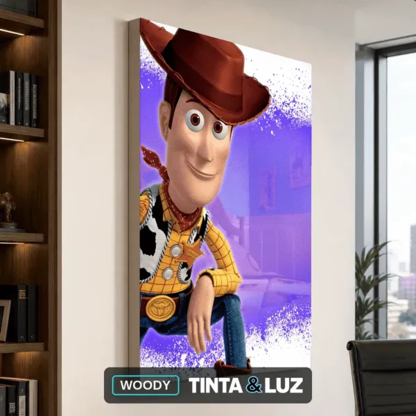 WOODY