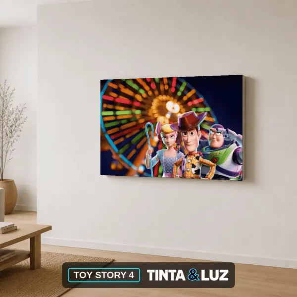 TOY STORY 4
